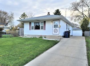 2320 Oregon St, Racine, WI 53405