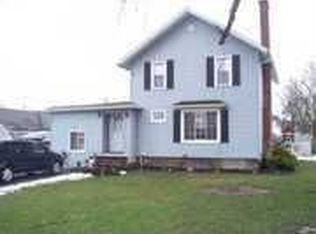 5857 Pearl St, Sanborn, NY 14132