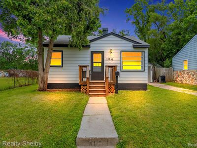 134 W Fairmount Ave, Pontiac, MI, 48340