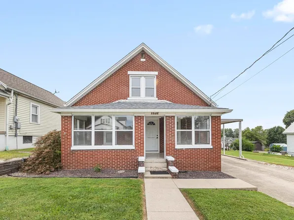 1528 Leopold St, Jasper, IN 47546
