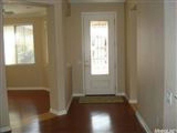 Entry with Upgraded Door
