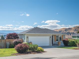 3954 NE Blueridge Dr, East Wenatchee, WA