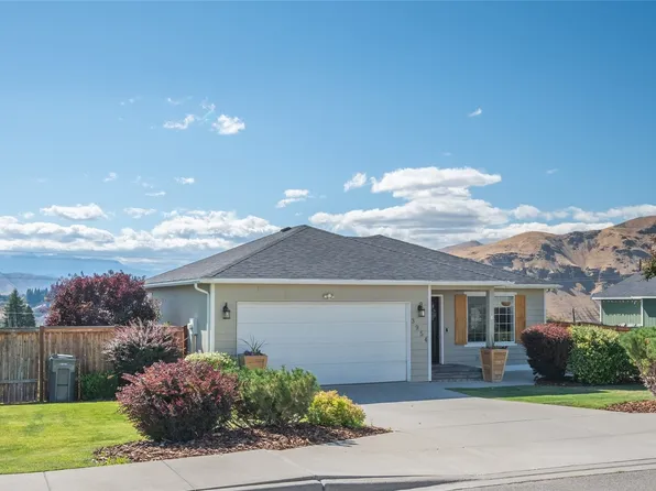 3954 NE Blueridge Drive, East Wenatchee, WA 98802
