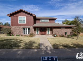2912 Goddard Pl, Midland, TX 79705