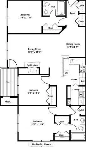 The Verandahs Apartments — Photo 22