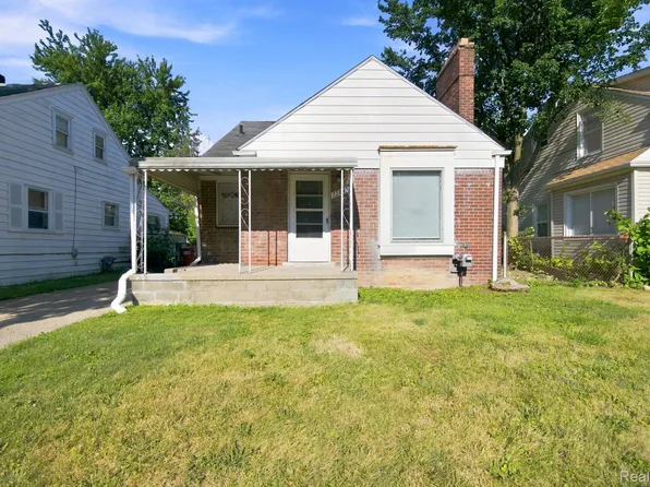 22845 Melrose Ave, Eastpointe, MI 48021