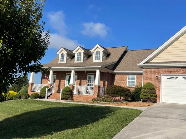 3458 Heathcliff Rd, Morristown, TN 37813