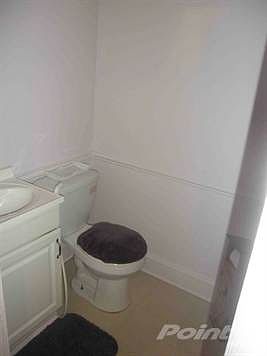 1/2 bath