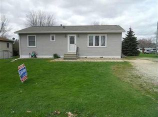406 Buchanan St, Fairbank, IA 50629