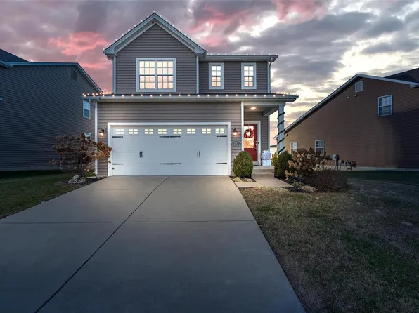 207 Miravista Grove Dr, Saint Peters, MO 63376