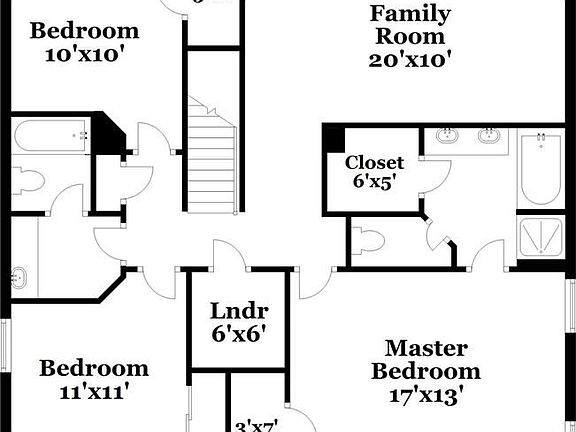 2nd image of 20807 Fox Cliff Ln