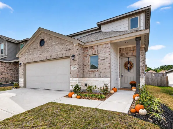 640 Levine Ct, Montgomery, TX 77316
