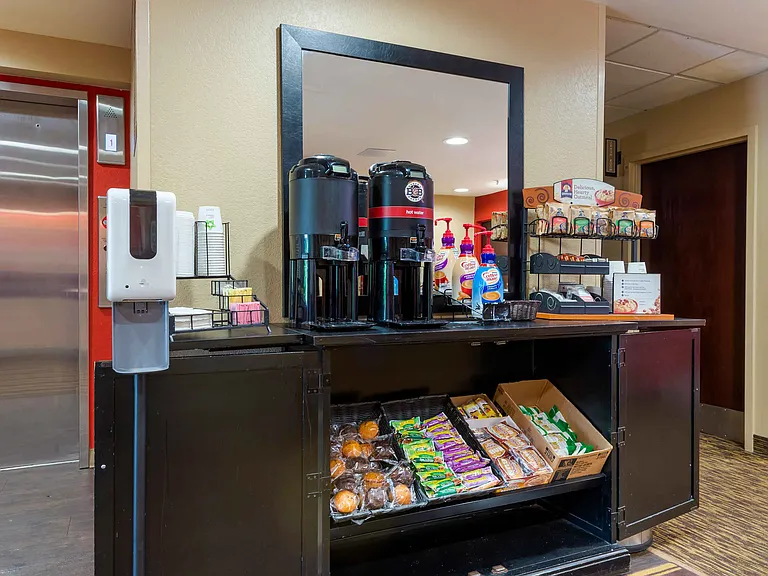 Free Grab-and-Go Breakfast