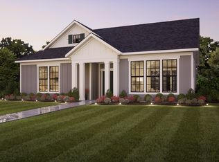 Bedford Plan, The Courtyards at Haines Creek, New Albany, OH 43054