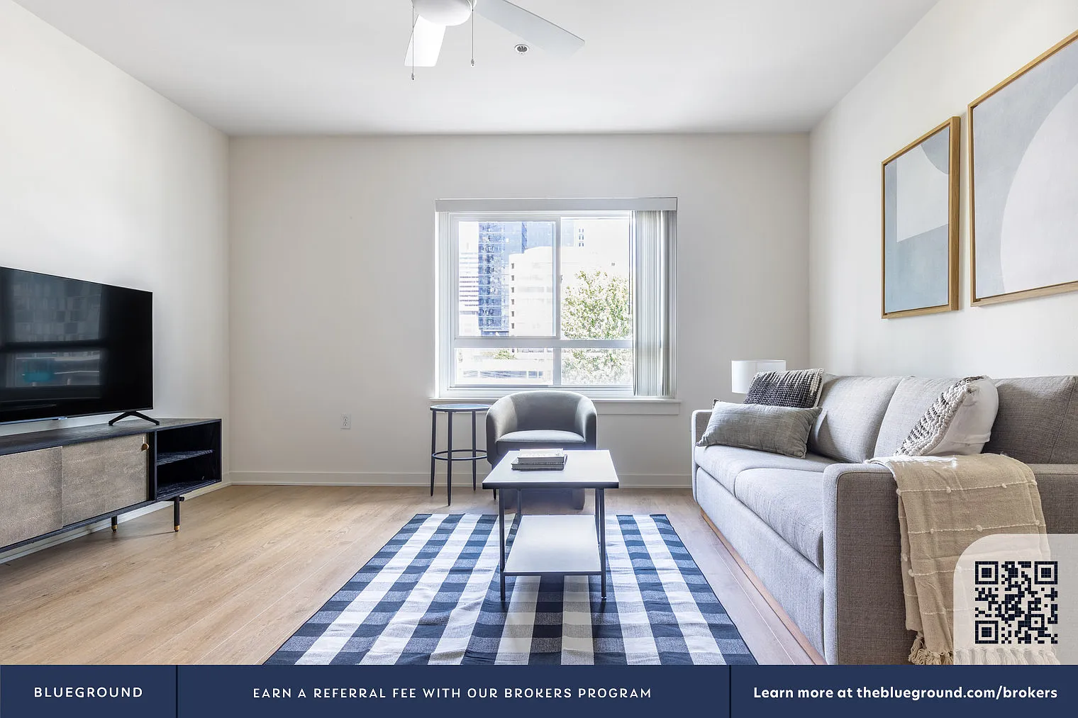 2 bed, 2.0 bath, 1358 sqft, $3,300 — Photo 3