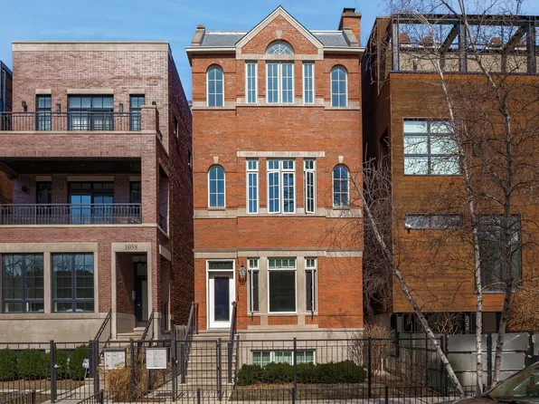 1036 W Altgeld St #3, Chicago, IL 60614
