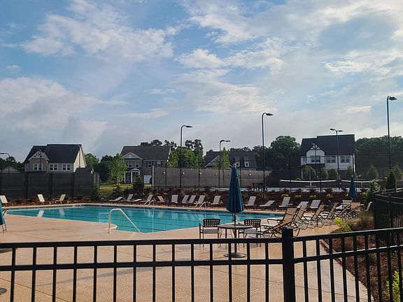 Community Swimming Pool