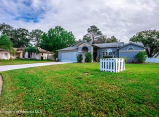 7318 Staghorn Dr, Spring Hill, FL 34607