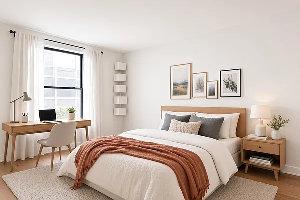 Bedroom, photo 1