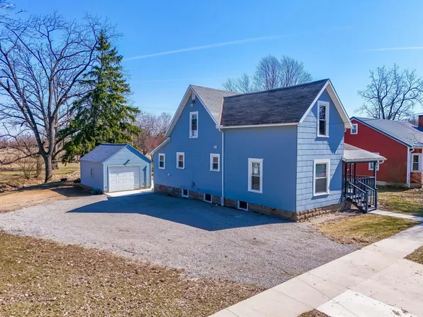 210 N Main St, West Mansfield, OH 43358