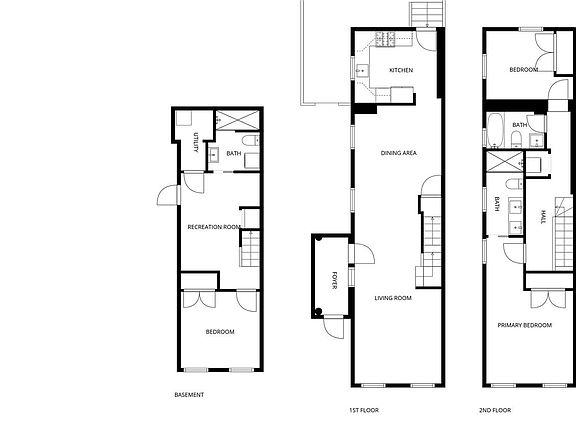 2nd image of 1604 D St SE