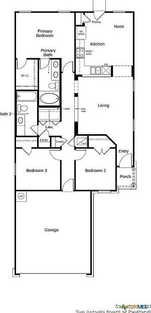2nd image of 4125 Harper Lee Ln