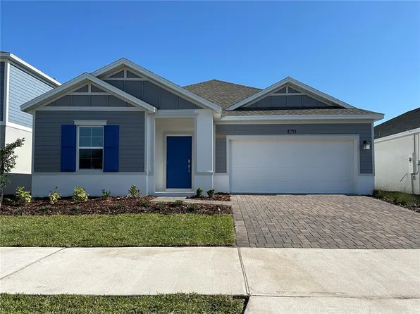 5665 Wood Bridge Place St, Cloud, FL 34771