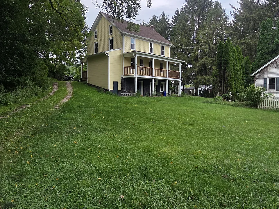 4025 Cherry Run Rd