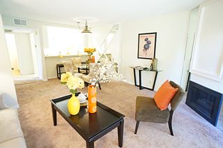 Living/dining room