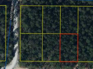 17 E Big Cypress Dr, Defuniak Springs, FL 32433