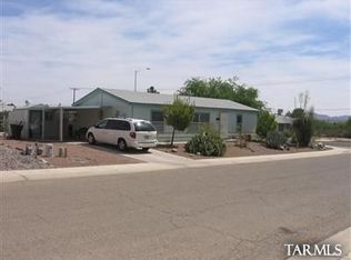 602 W Coachline Ln, Benson, AZ 85602