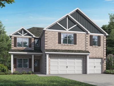 1237 Trombone Way, McDonough, GA, 30252