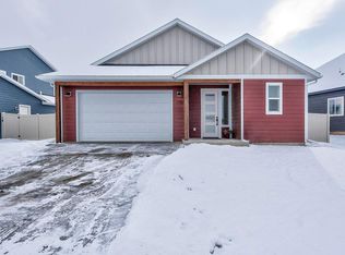 375 Meadow View Loop, East Helena, MT 59635