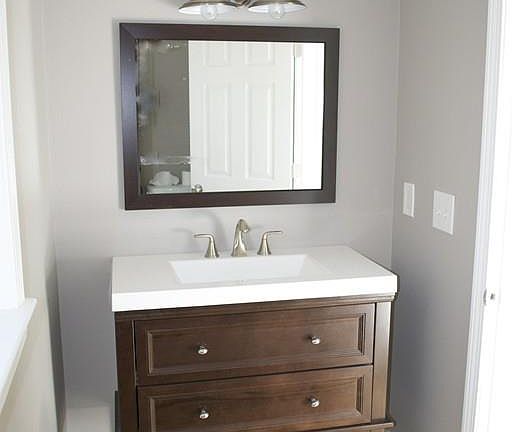 1st Floor Half Bath