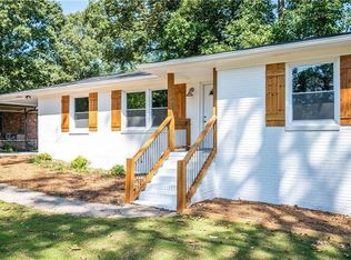 207 Okemah Trl SE, Marietta, GA 30060