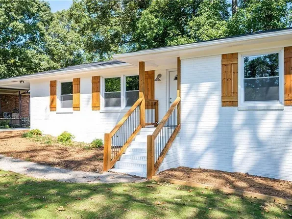 207 Okemah Trl SE, Marietta, GA 30060