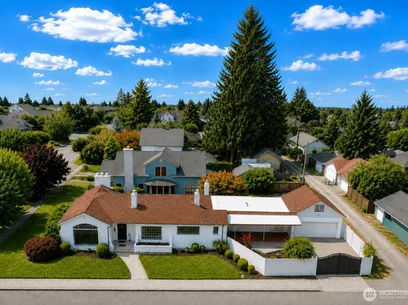 417 W Hanson Street, Centralia, WA 98531