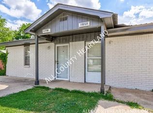 119 S K Ave, El Reno, OK 73036