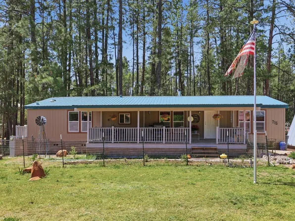 715 W Standage Dr, Payson, AZ 85541