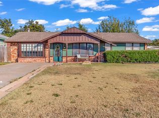 1317 S Miles Ave, El Reno, OK 73036