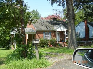 407 Dameron St, Eden, NC 27288