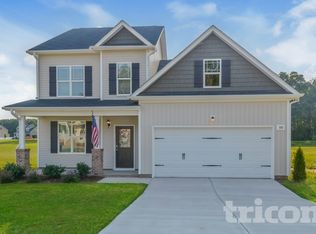 100 E Goodwin Chase Ln, Wendell, NC 27591