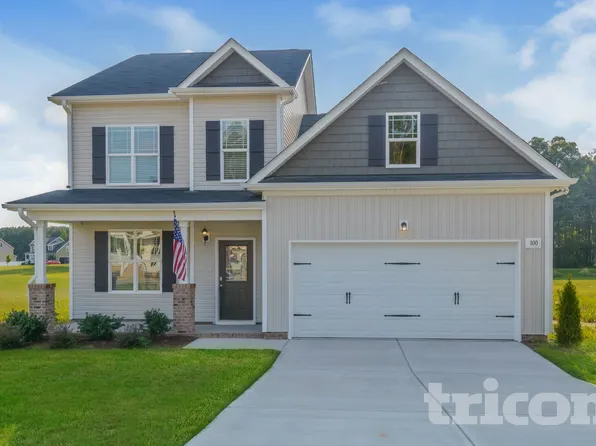 100 E Goodwin Chase Ln, Wendell, NC 27591