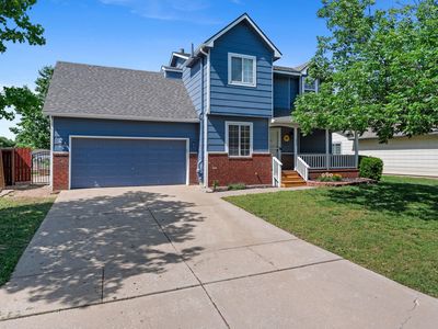 11822 W Westport St, Wichita, KS, 67212
