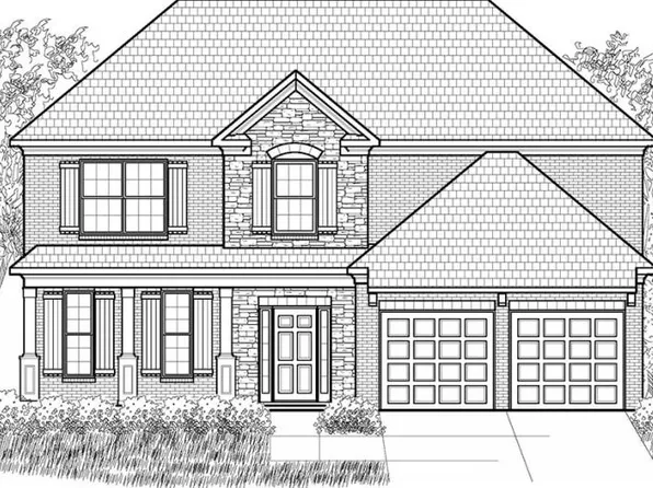 7192 Linden Dr S, Fulton, GA 30349
