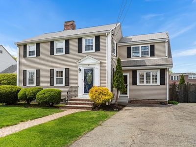 69 Princeton Rd, Arlington, MA, 02474