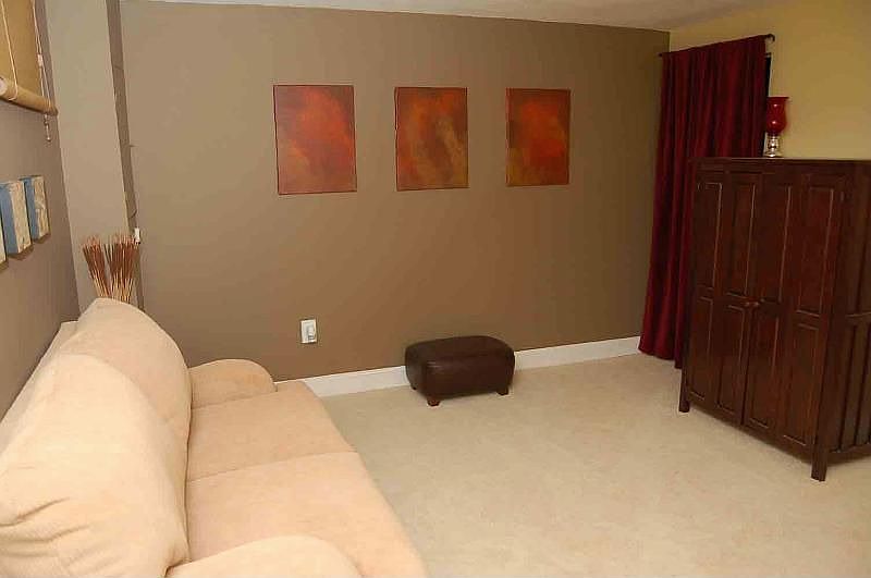 Finished Basement