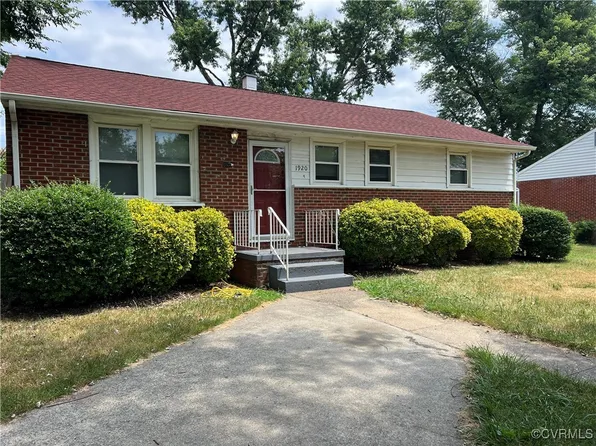 1920 Carneal St, Richmond, VA 23223