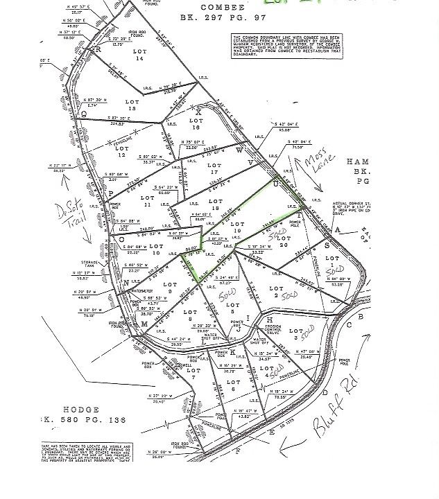 1st image of 0 Moss Ln #19