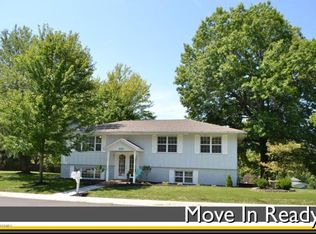 116 King Ridge Rd, Jefferson City, MO 65109